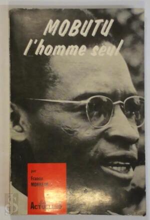 Mobutu - Francis Monheim Mobutu - Francis Monheim