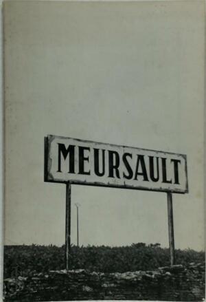 Meursault - Jacobus Bos