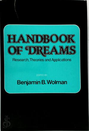 Handbook of Dreams - Benjamin B. Wolman