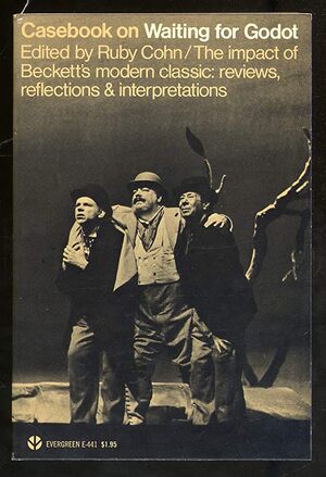 Casebook on Waiting for Godot - Ruby Cohn