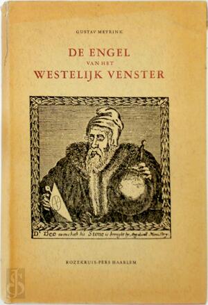 De engel van het westelijk venster - Gustav Meyrink