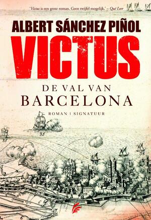 Victus - Albert Sanchez Pinol
