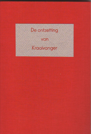 De ontzetting van Kraaivanger - Gerrit Komrij