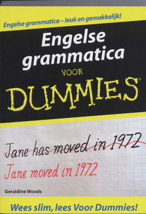 Engelse grammatica voor Dummies - G. Woods