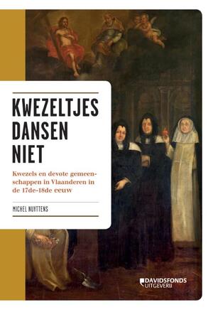 Kwezeltjes dansen niet - Michel Nuyttens