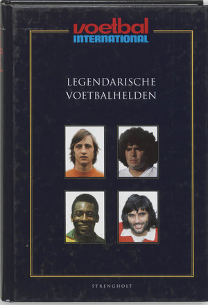Legendarische voetbalhelden - Raf Willems
