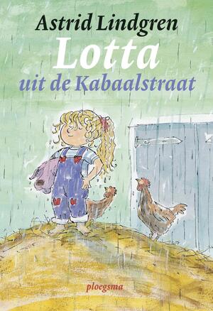 Lotta uit de Kabaalstraat - Astrid Lindgren