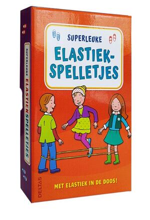 Superleuke elastiekspelletjes - Mirjam Bosman Superleuke elastiekspelletjes - Mirjam Bosman