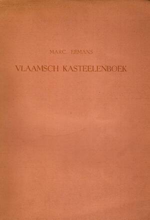 Vlaamsch kasteelenboek - Marc Eemans Vlaamsch kasteelenboek - Marc Eemans