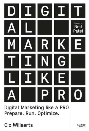 Digital marketing like a PRO - Clo Willaerts