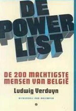 De Power List - L. Verduyn