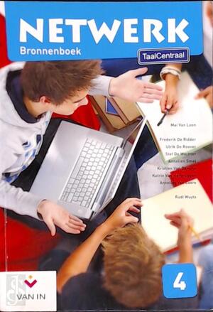 Netwerk Taalcentraal 4 Bronnenboek - Unknown Netwerk Taalcentraal 4 Bronnenboek - Unknown
