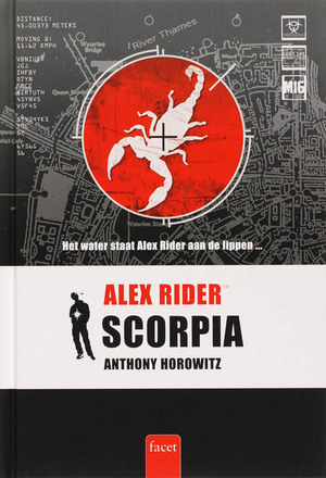 Scorpia - Anthony Horowitz