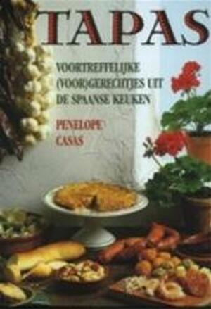 Tapas - P. Casas, E.L. Middelbeek-van der Ven Tapas - P. Casas, E.L. Middelbeek-van der Ven