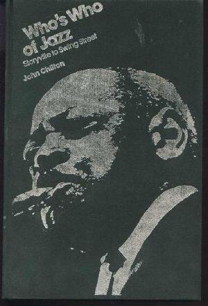 Who's Who of Jazz - John Chilton Who's Who of Jazz - John Chilton