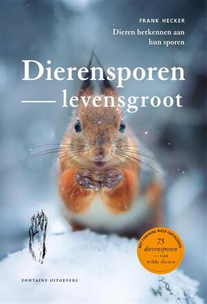 Dierensporen - Frank Hecker Dierensporen - Frank Hecker