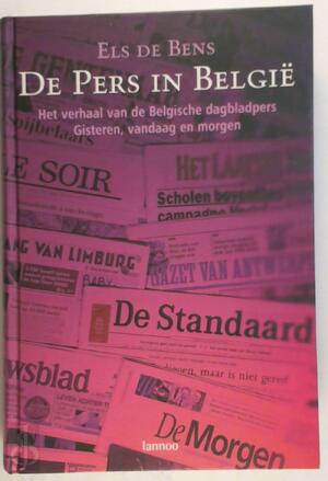 De pers in België - Els de Bens