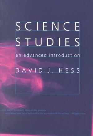 Science Studies - David J. Hess