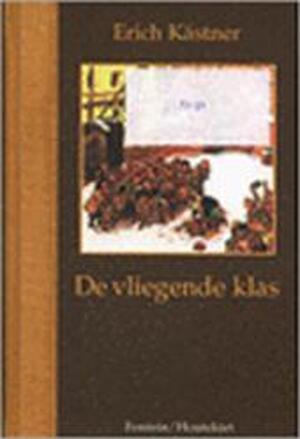 De vliegende klas - Erich Kastner De vliegende klas - Erich Kastner