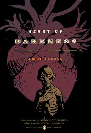 Heart of darkness (penguin classics deluxe edition) - joseph conrad Heart of darkness (penguin classics deluxe edition) - joseph conrad