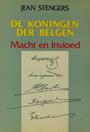 De Koningen der Belgen - Jean Stengers