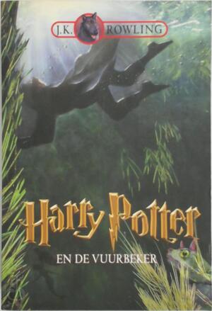 Harry Potter en de Vuurbeker - J.K. Rowling Harry Potter en de Vuurbeker - J.K. Rowling
