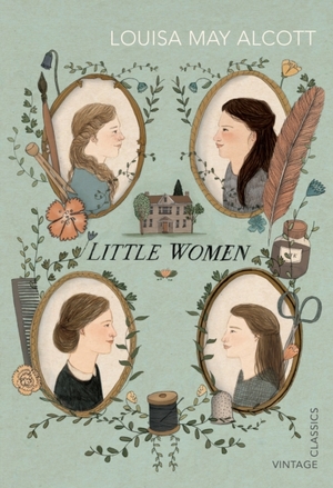 Little Women - Louisa May Alcott