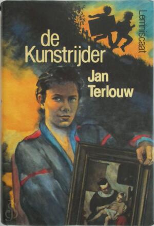 De kunstrijder - Jan Terlouw De kunstrijder - Jan Terlouw