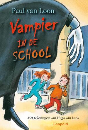 Vampier in de school - P. van Loon Vampier in de school - P. van Loon