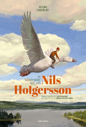 De wonderbare reis van Nils Holgersson - Selma Lagerlöf De wonderbare reis van Nils Holgersson - Selma Lagerlöf