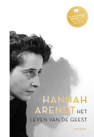 Het leven van de geest - Hannah Arendt Het leven van de geest - Hannah Arendt