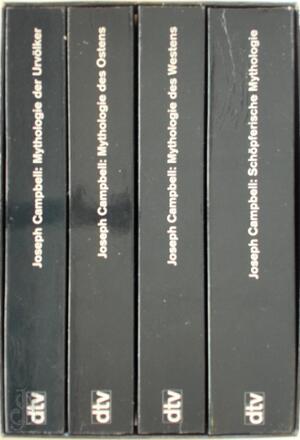 Die Masken Gottes - Joseph Campbell