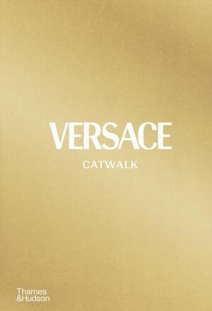 Versace catwalk - Tim Blanks Versace catwalk - Tim Blanks