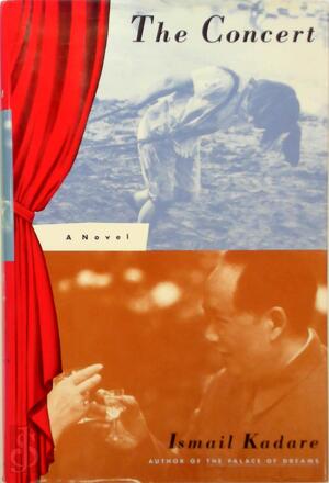 The concert - Ismail Kadare