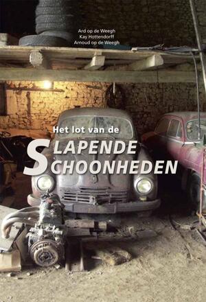 Het lot van de slapende schoonheden - Ard op de Weegh, Kay Hottendorff, Arnoud op de Weegh Het lot van de slapende schoonheden - Ard op de Weegh, Kay Hottendorff, Arnoud op de Weegh
