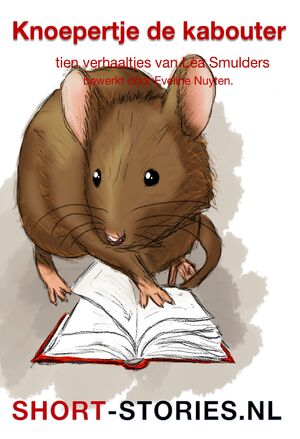 Knoepertje de kabouter - Lea Smulders