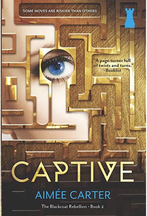 Captive - Aimée Carter