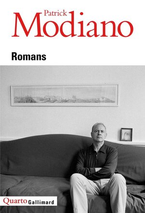 Romans - Patrick Modiano