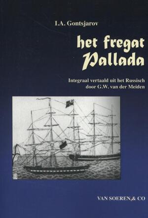Het fregat Pallada - Ivan Alexandrovitsj Gontsjarov