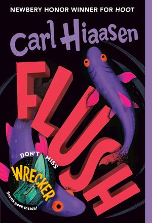 Flush - Carl Hiaasen