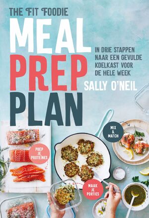 Meal prep plan - Sally O'Neil