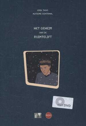 Het geheim van de ruimtelift - Erik Thys Het geheim van de ruimtelift - Erik Thys