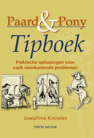 Paard & Pony Tipboek - J. Knowles