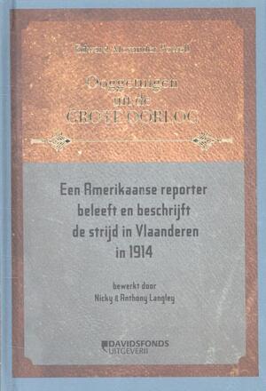 Ooggetuigen uit de Grote Oorlog - Edward Alexander Powell Ooggetuigen uit de Grote Oorlog - Edward Alexander Powell