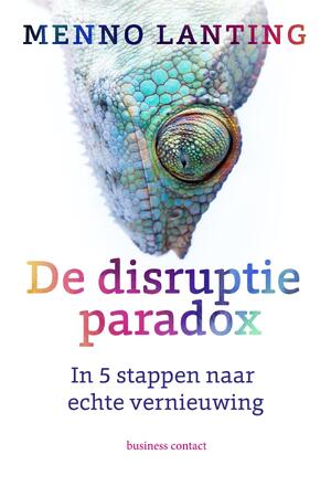 De disruptieparadox - Menno Lanting