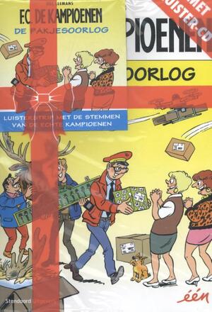 De pakjesoorlog - Hec Leemans De pakjesoorlog - Hec Leemans
