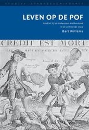 Leven op de pof - Bart Willems