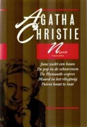 9e vijfling - A. Christie, L. Groen-Verhoef 9e vijfling - A. Christie, L. Groen-Verhoef