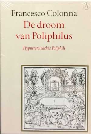 De droom van Poliphilus [set 2 delen in cassette] - Francesco Colonna