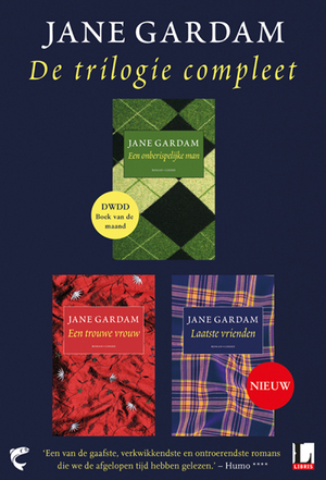 De trilogie compleet - Jane Gardam De trilogie compleet - Jane Gardam